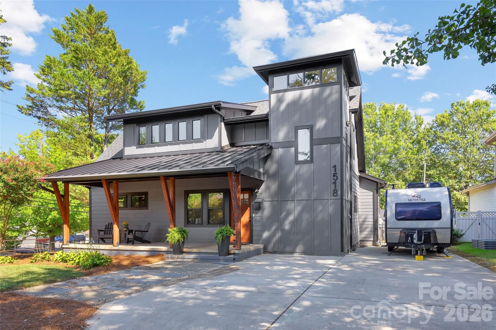Property at 1518 Ivey Drive, Charlotte, NC 28205