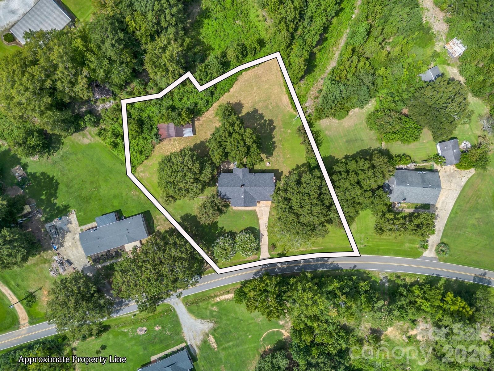 1544 OLD US 221A Highway, Mooresboro, NC 28114 - Photo 4