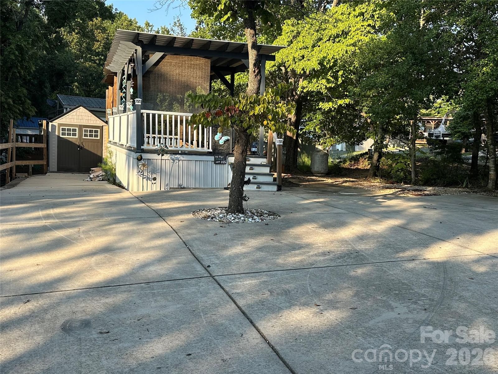 Property at 110 Pier, New London, NC 28127