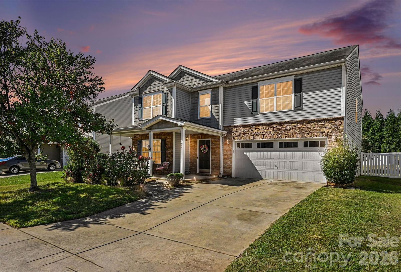 Property at 1043 Bent Branch, Gastonia, NC 28054