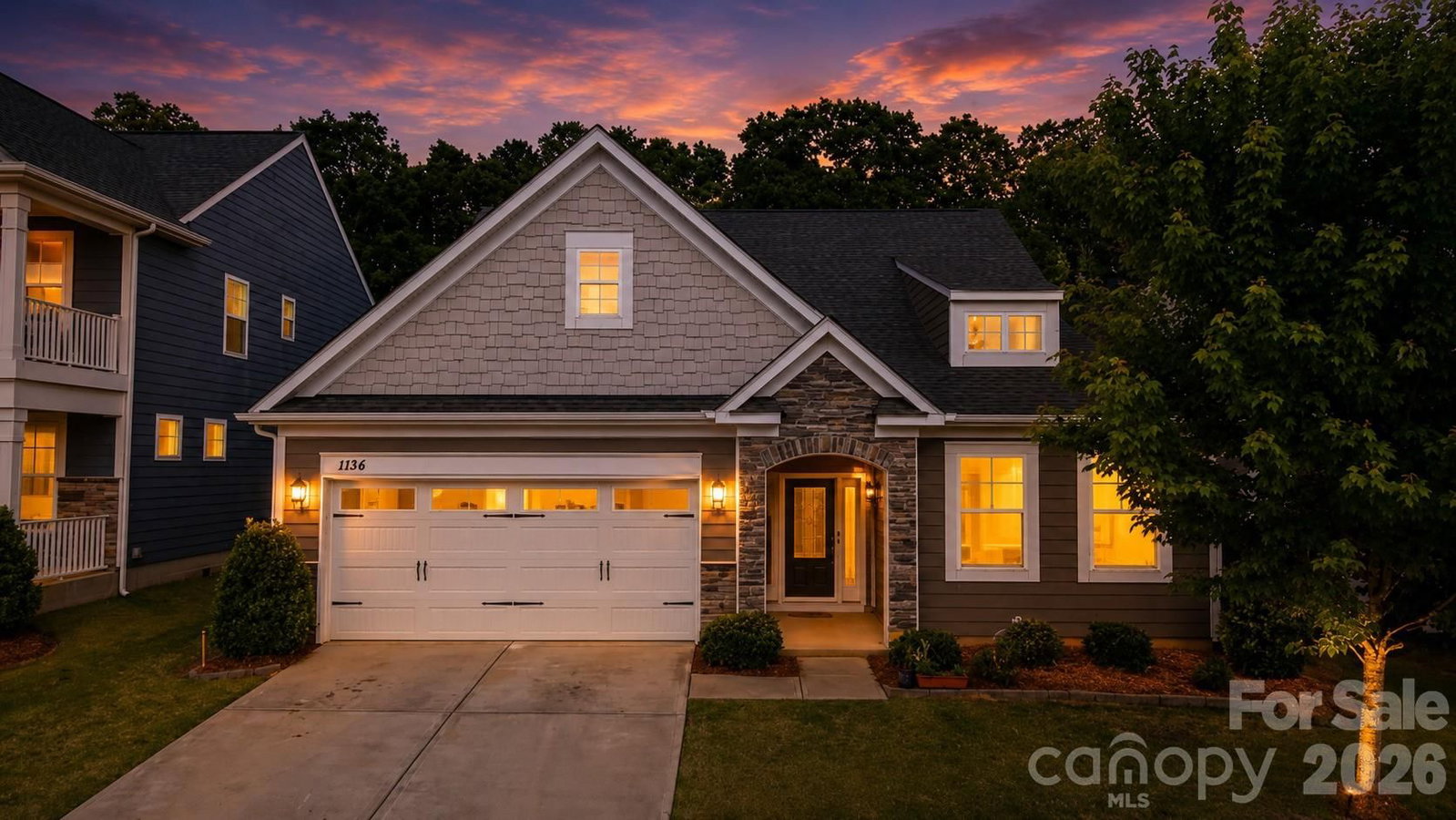 1134 Baldwin Drive, Lancaster, SC 29720