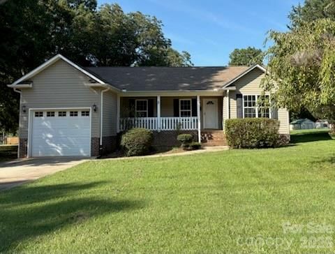 412 Kirk Street, China Grove, NC 28023