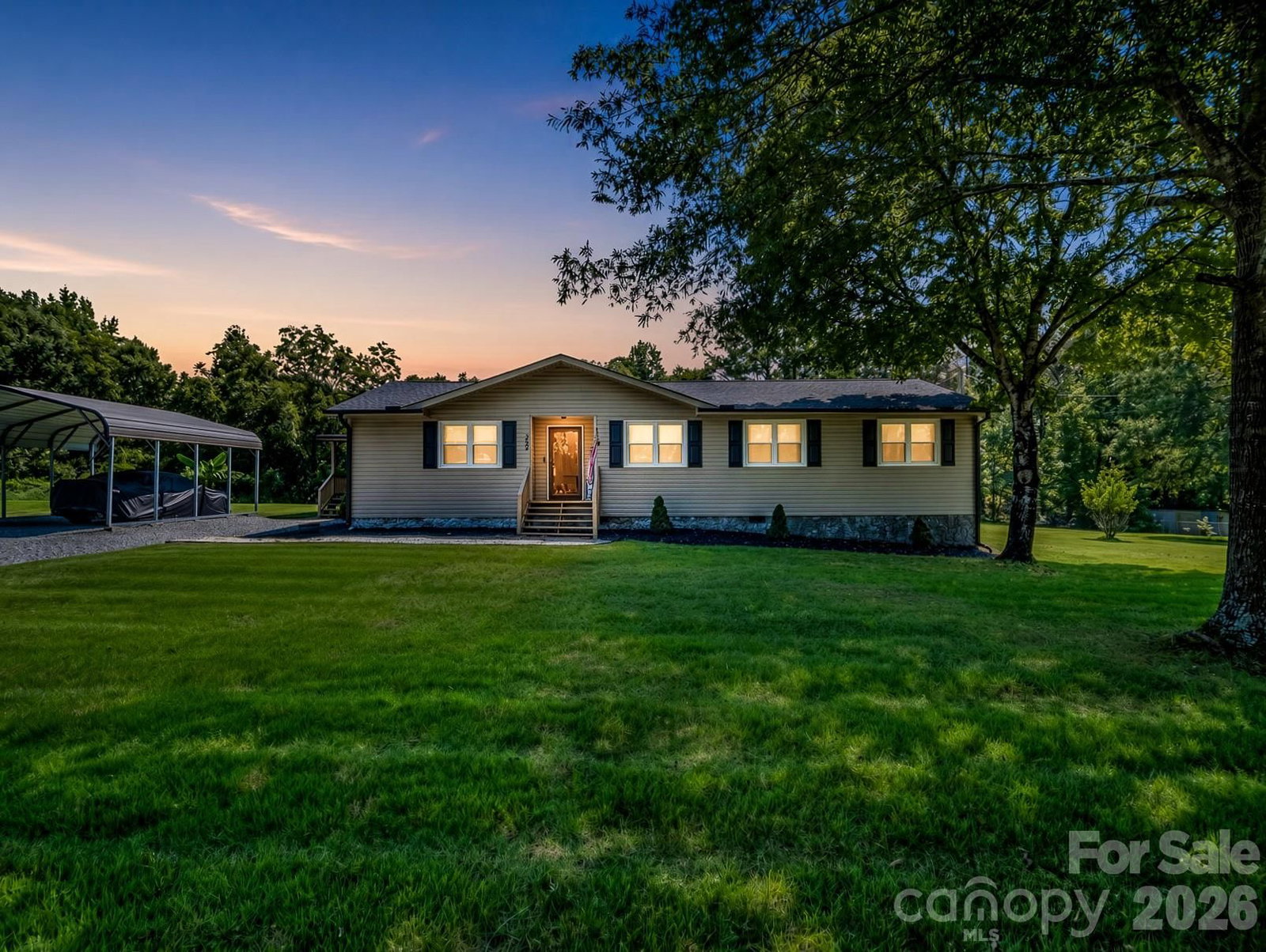 252 Old Sunshine Road, Bostic, NC 28018 - Photo 2