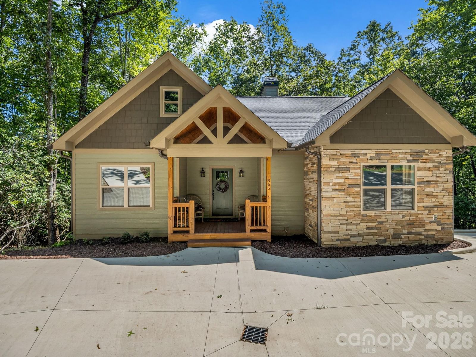 365 Utsonati Lane, Brevard, NC 28712 - Photo 2