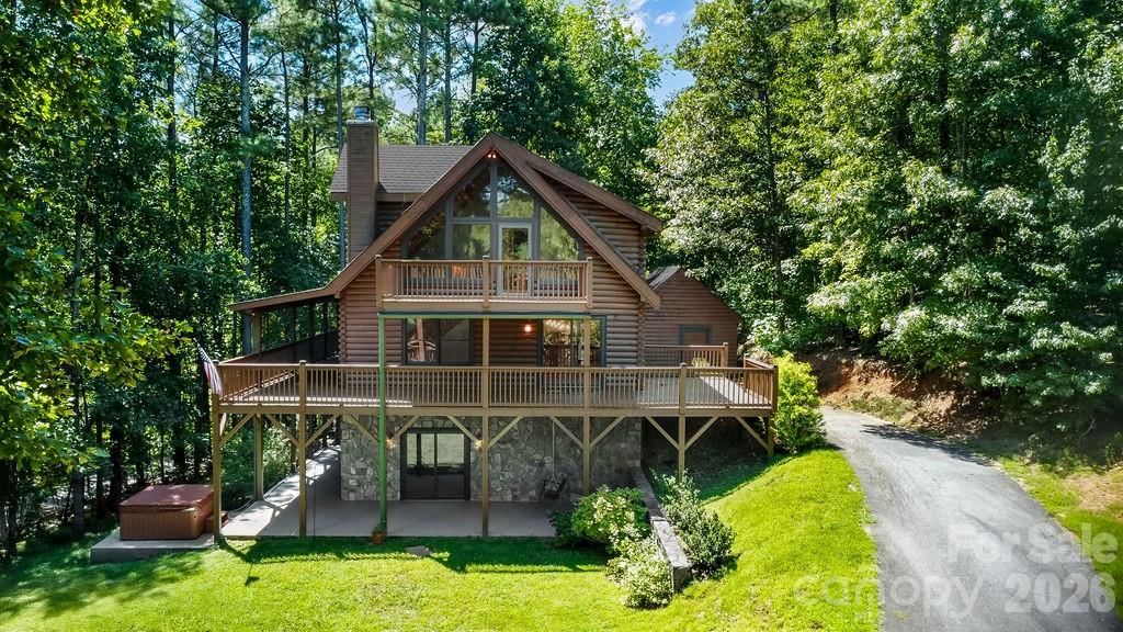 447 Hidden Lake Parkway, Nebo, NC 28761 - Photo 3