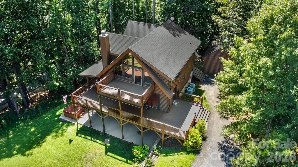 447 Hidden Lake Parkway, Nebo, NC 28761 - Photo 4