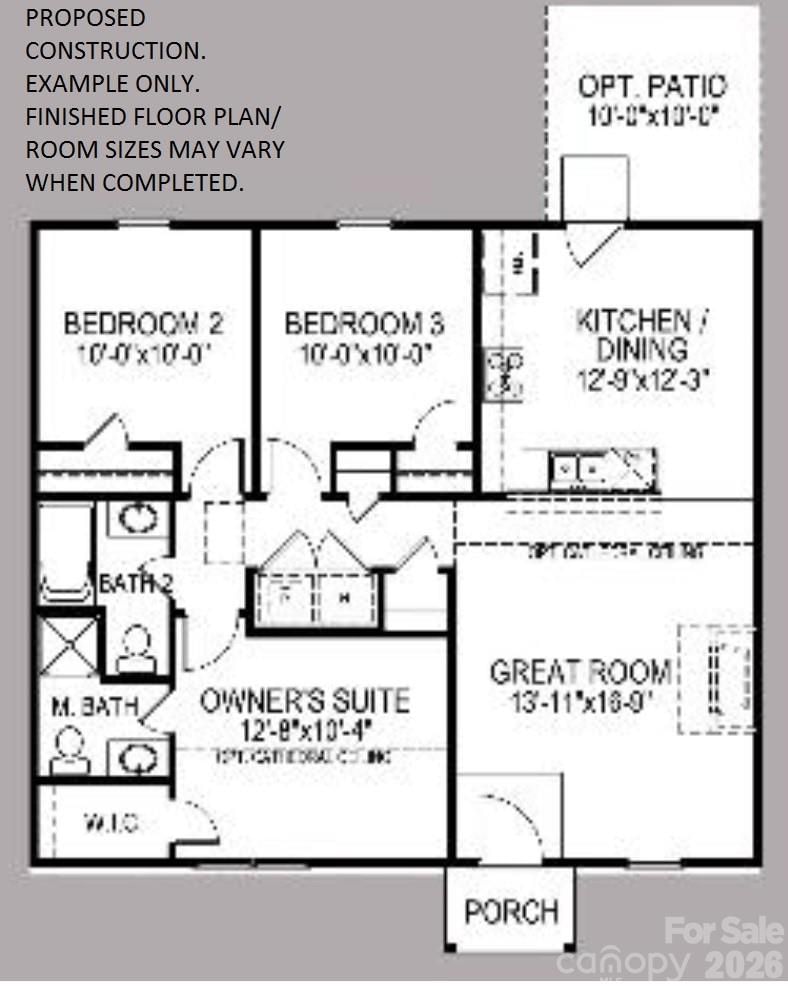 312 Dudley Road, Pageland, SC 29728 - Photo 3