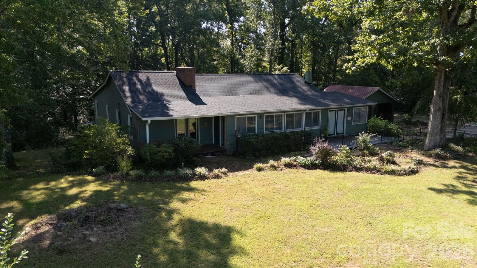 70 Fox Mountain Road, Columbus, NC 28722