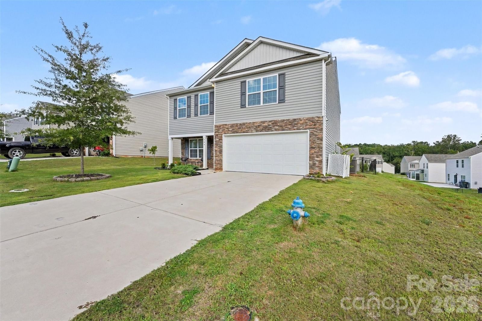 404 Berrybeth Circle, China Grove, NC 28023 - Photo 4