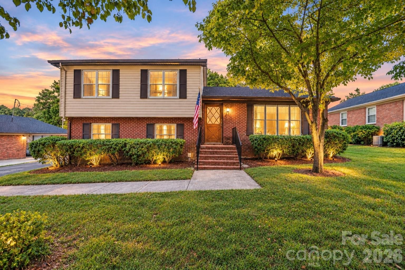 Property at 13519 Four Oaks Lane, Matthews, NC 28105