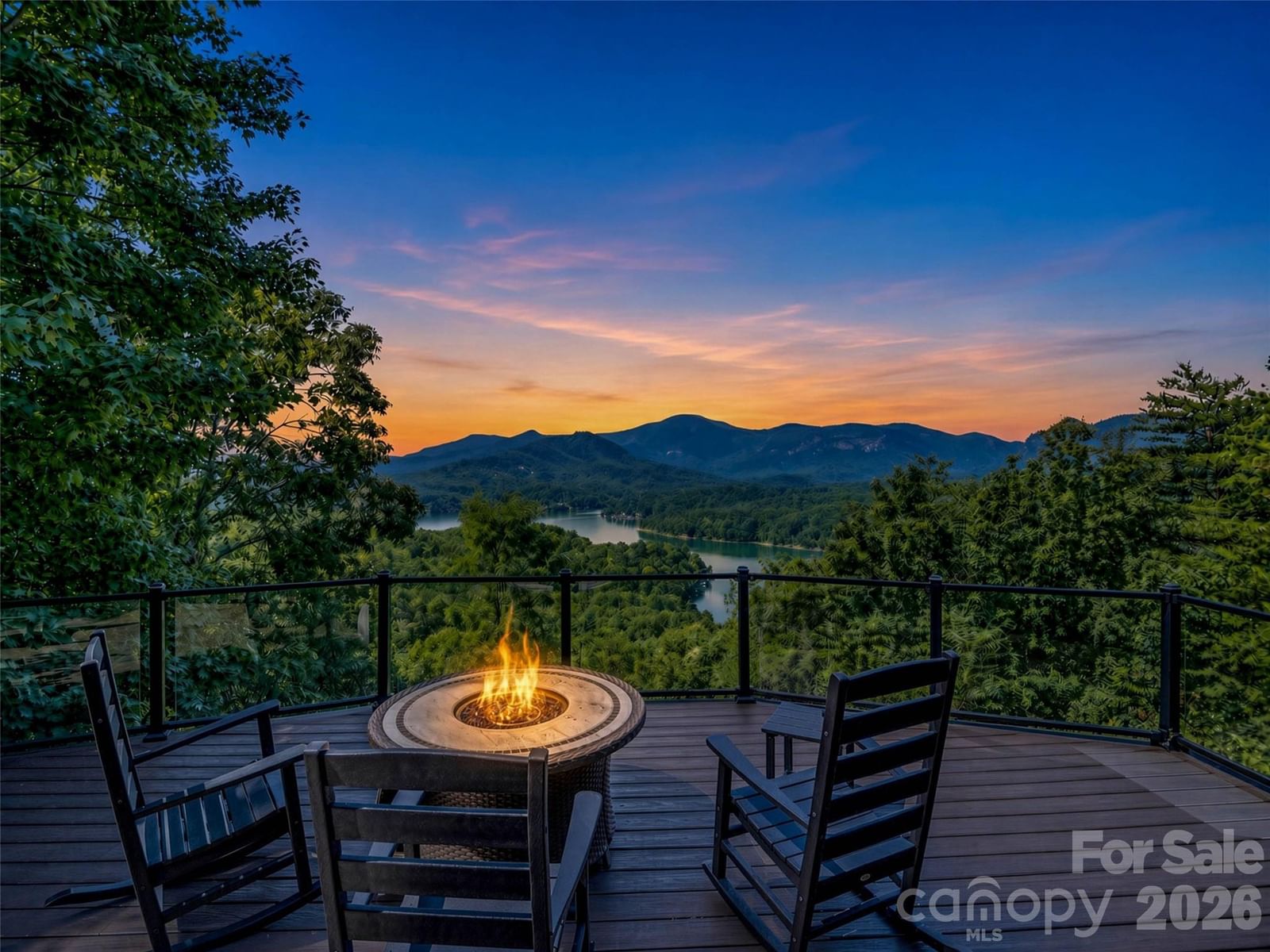 166 Eagles Crest Way, Lake Lure, NC 28746 - Photo 2