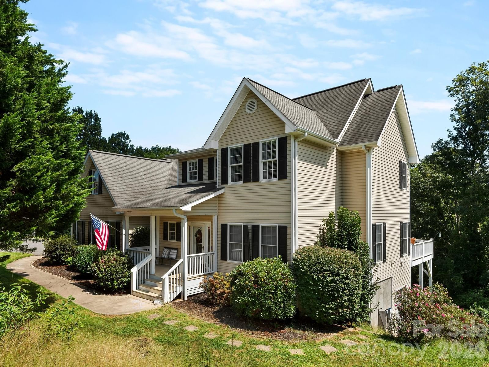 66 Azalea Drive, Weaverville, NC 28787