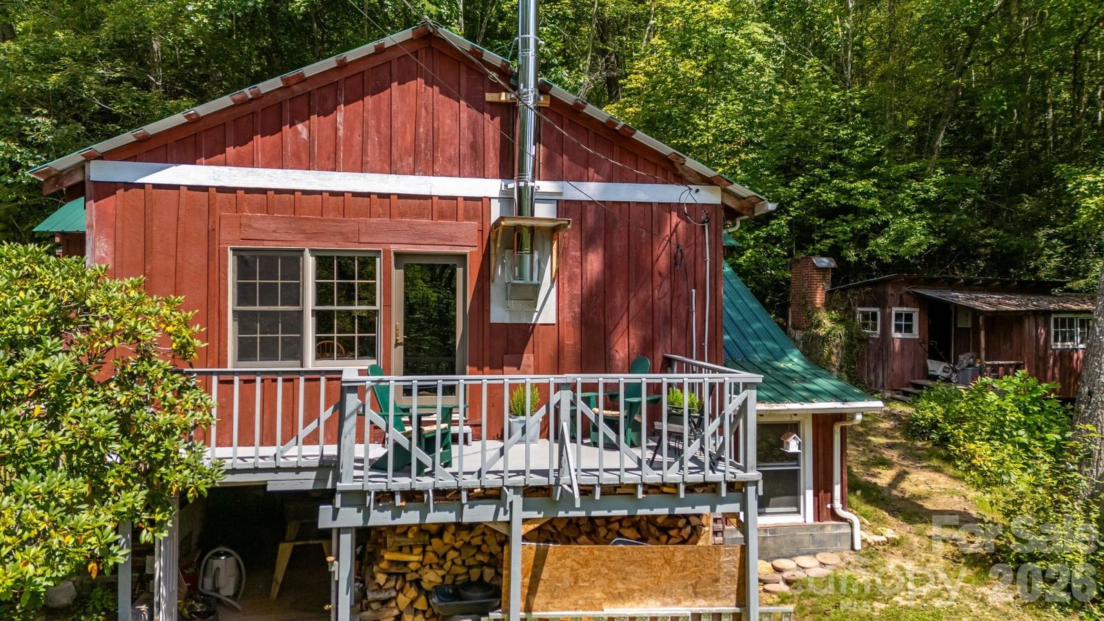 1712 Little Creek Road, Hot Springs, NC 28743 - Photo 3
