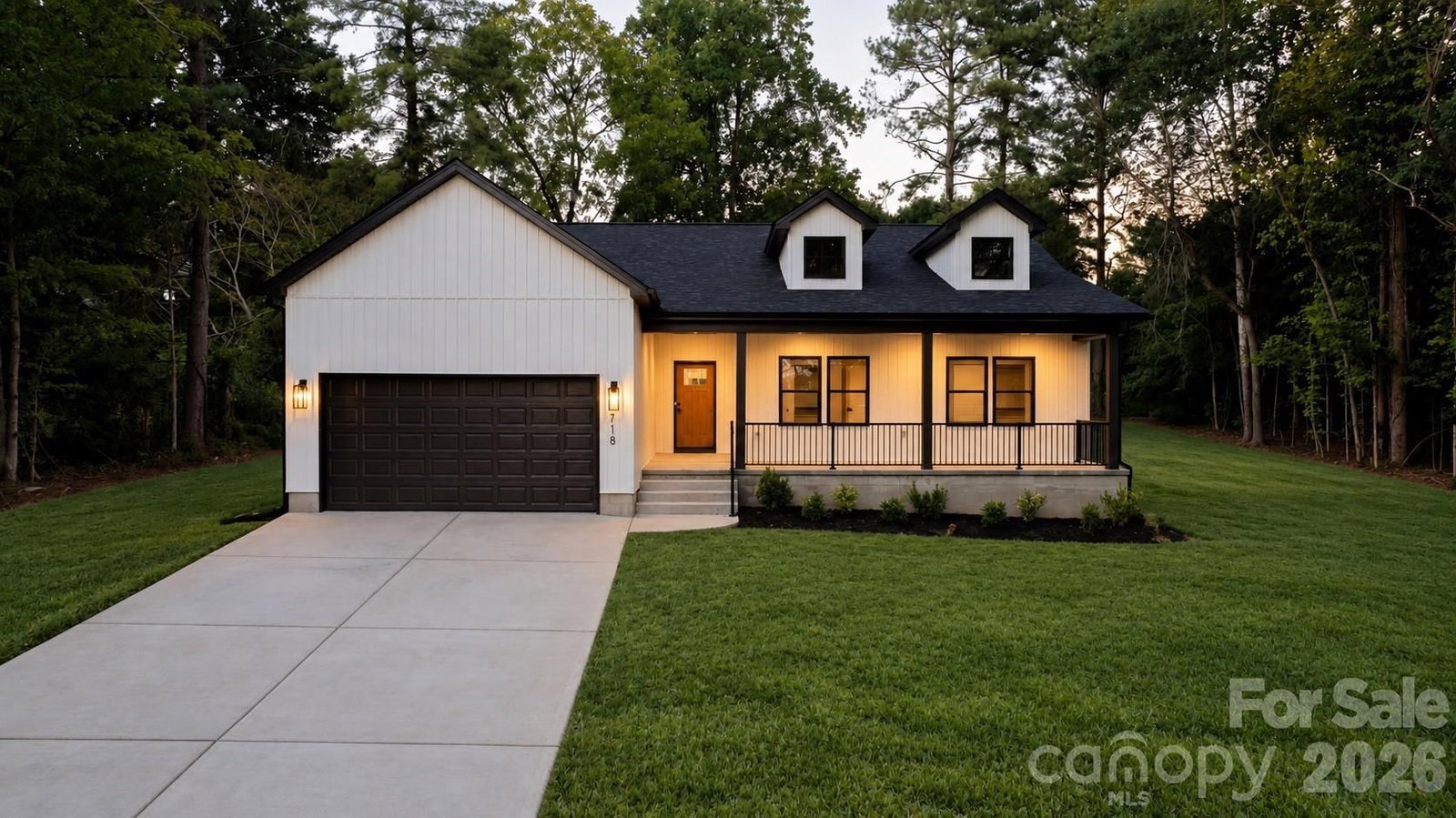 718 1st Street, Newton, NC 28658
