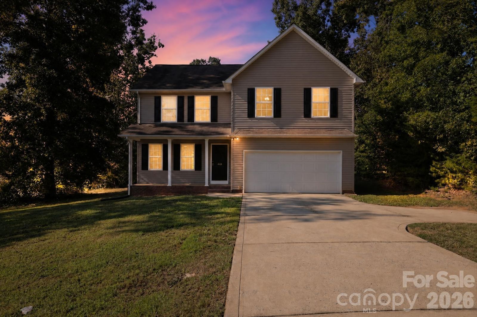 448 Webb Road, Shelby, NC 28152 - Photo 2