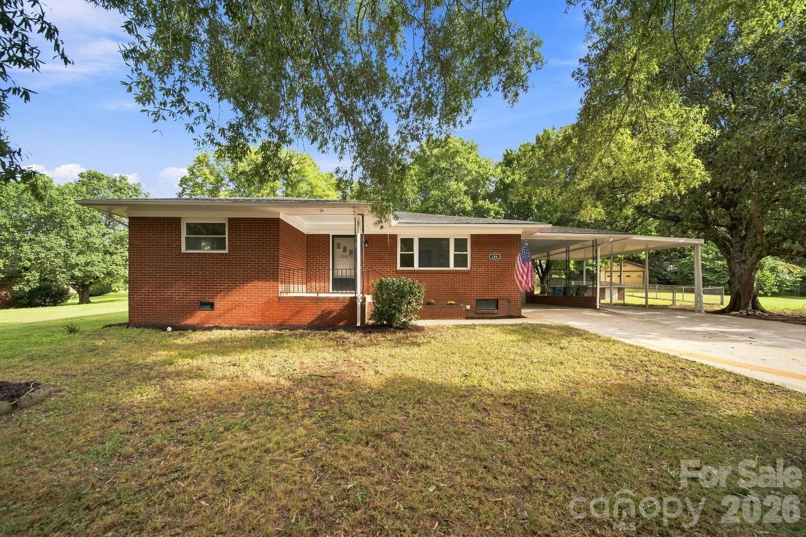 106 Hawkinstown Road, Salisbury, NC 28144