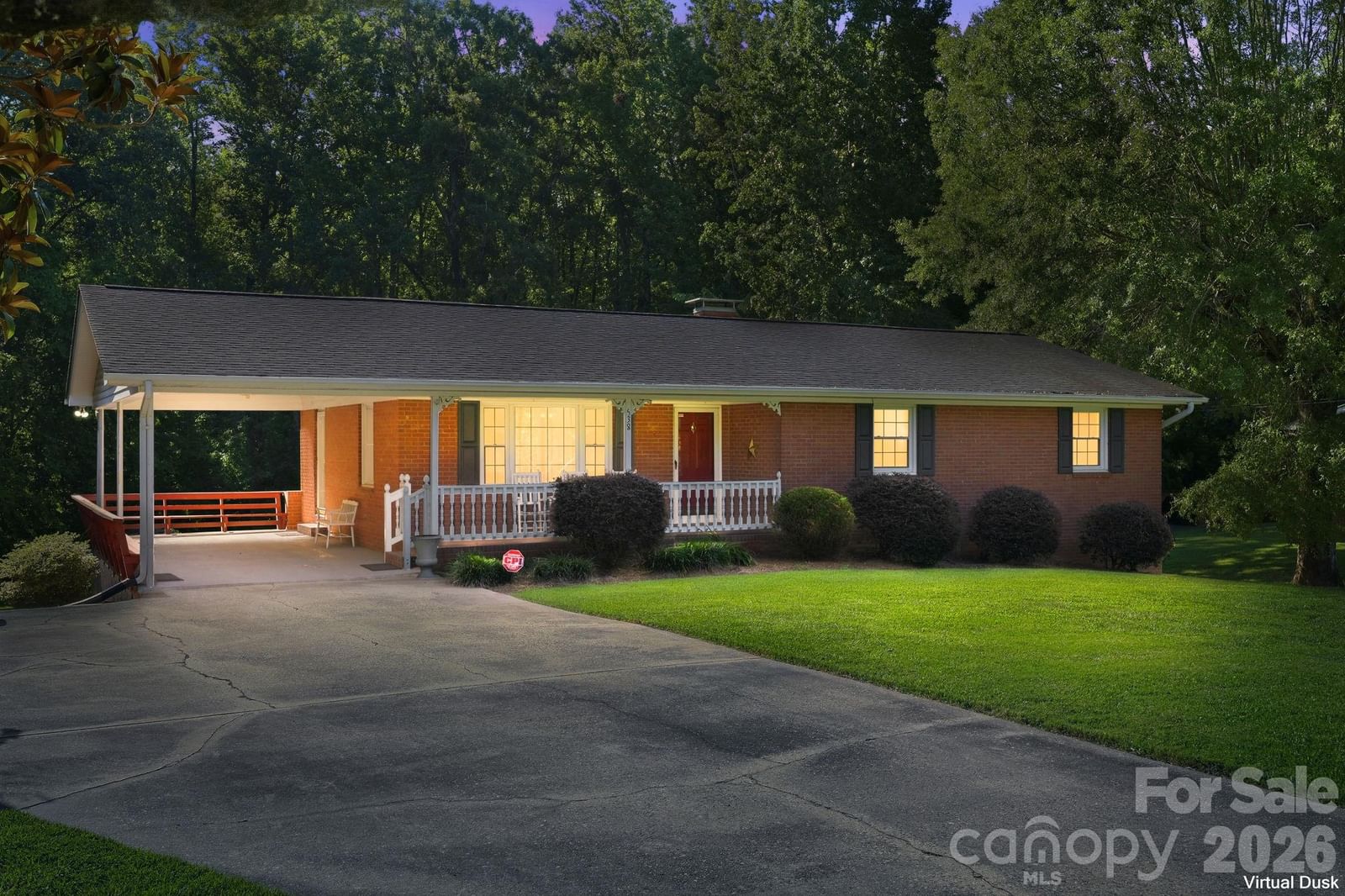 538 Pecan Drive, Oakboro, NC 28129 - Photo 2