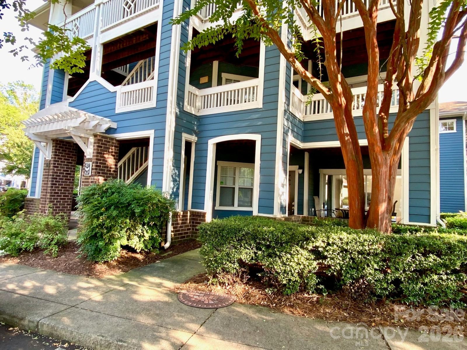 Property at 417 Olmsted Park #B, Charlotte, NC 28203