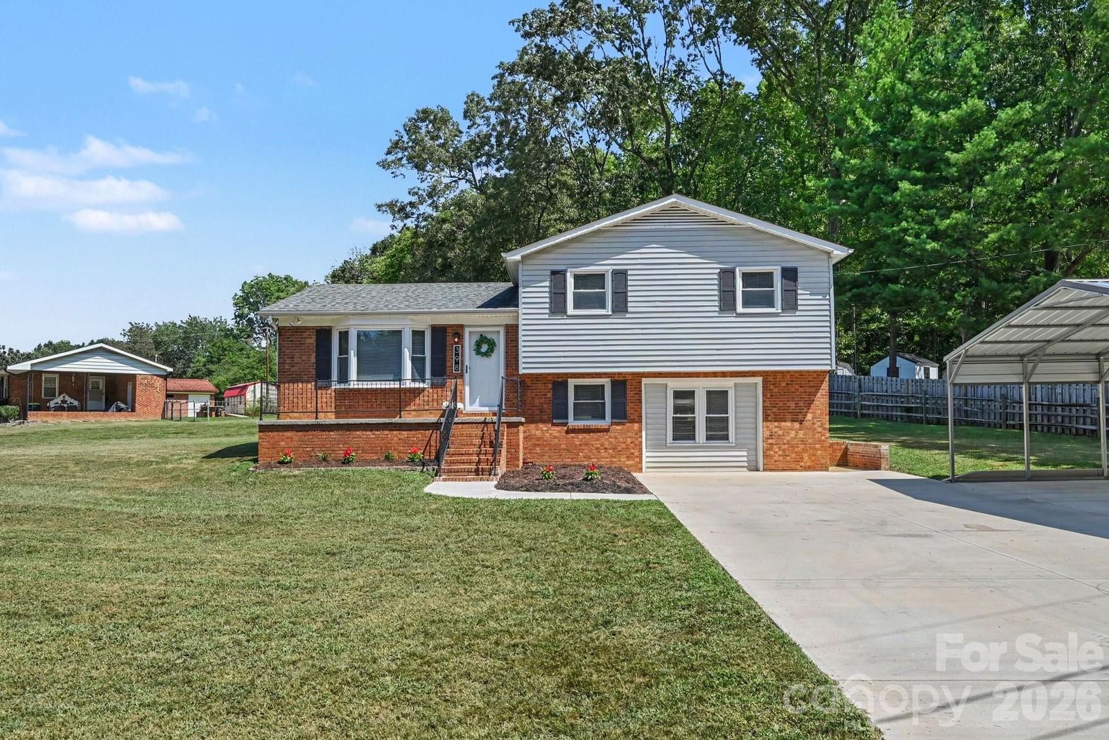 Property at 398 Hillside, China Grove, NC 28023