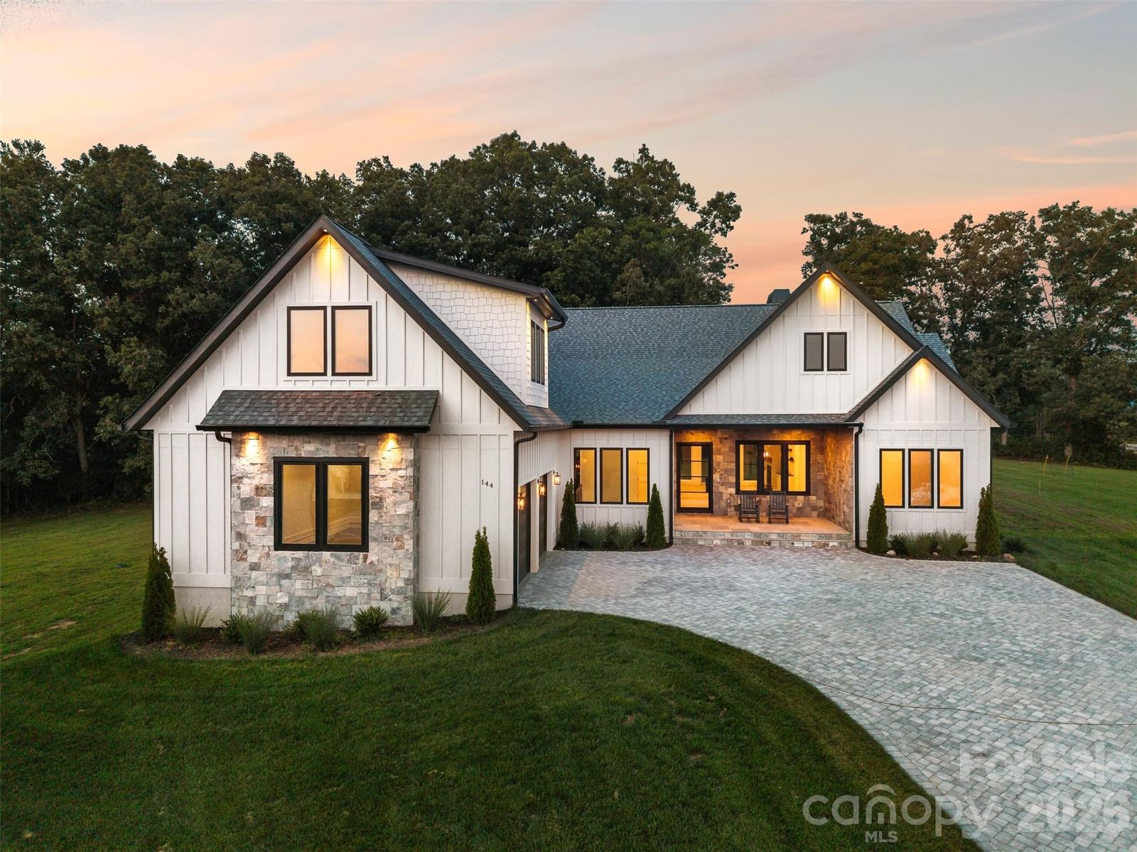 144 Golden Pasture Drive, Fletcher, NC 28732