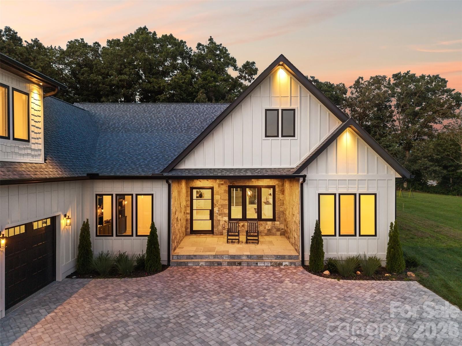 144 Golden Pasture Drive, Fletcher, NC 28732 - Photo 3
