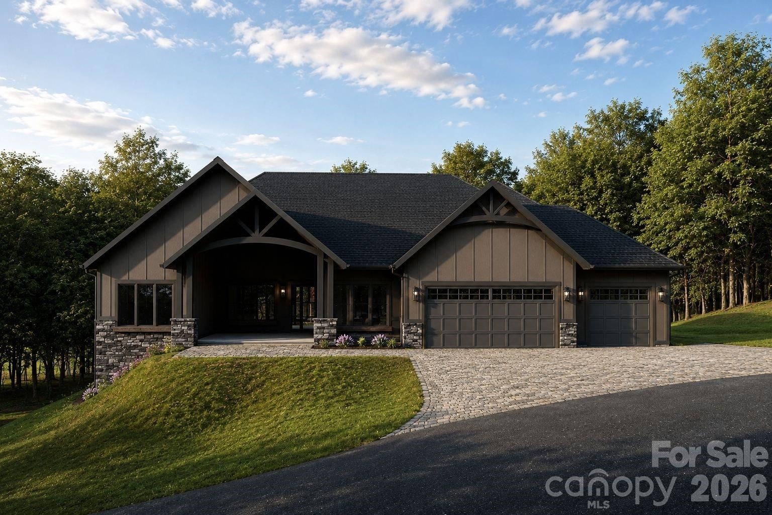 723 Ascension Valley #27, Horse Shoe, NC 28742