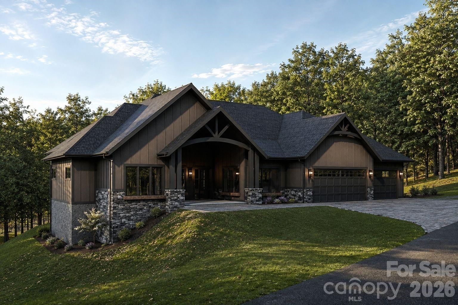 723 Ascension Valley #27, Horse Shoe, NC 28742 - Photo 2