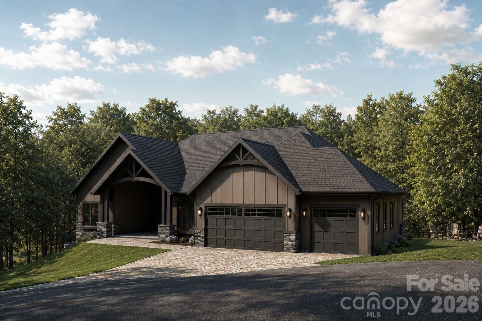 723 Ascension Valley #27, Horse Shoe, NC 28742 - Photo 3