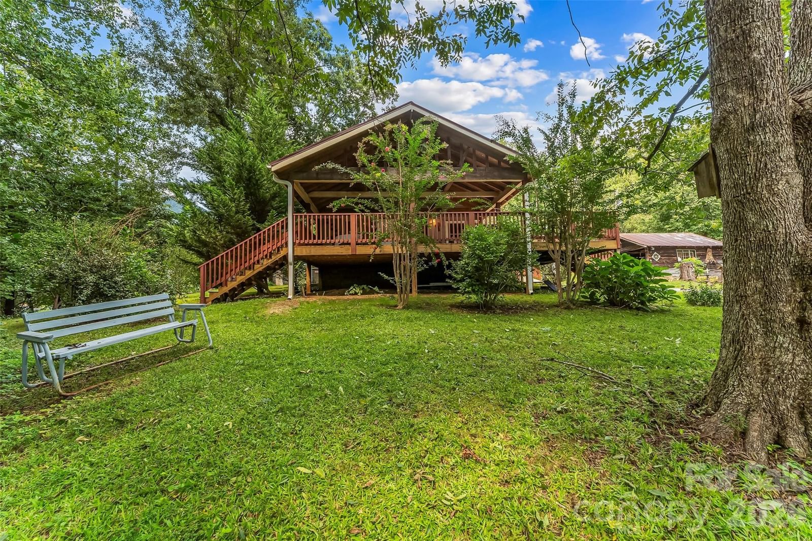 230 JOHNSON HOLLOW Road, Marion, NC 28752