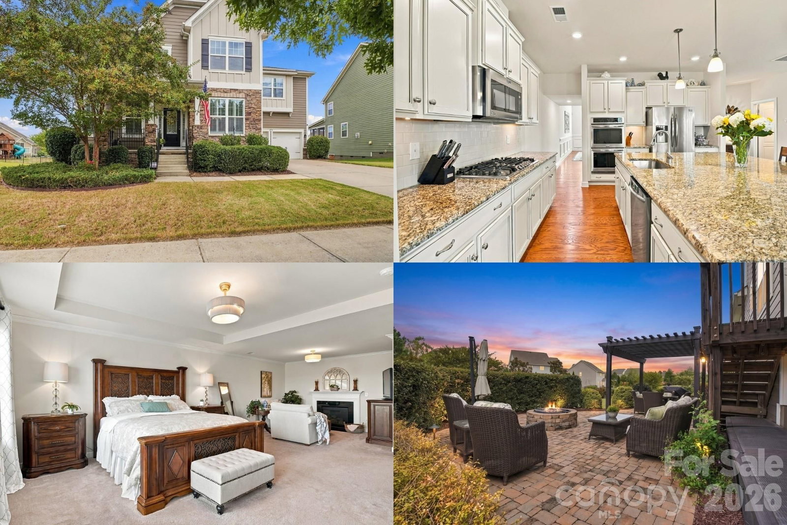1278 Bryson Gap Drive, Fort Mill, SC 29715