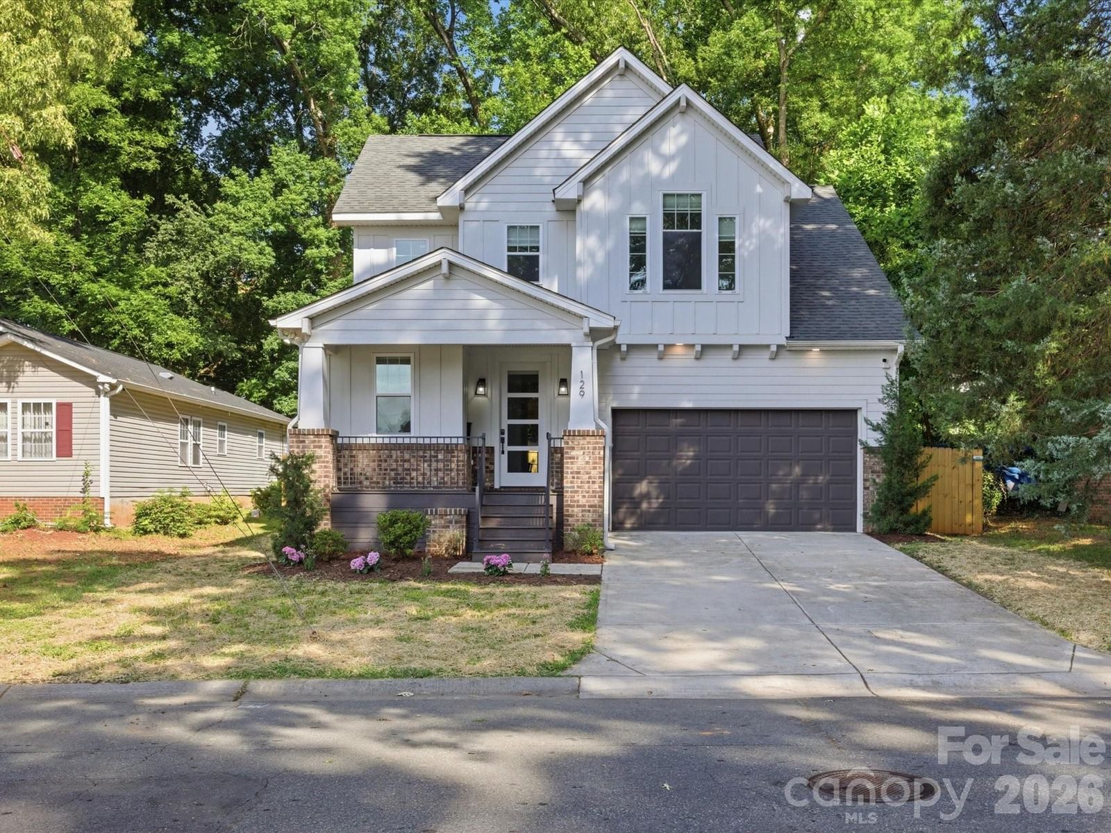 129 Gardner Avenue, Charlotte, NC 28208