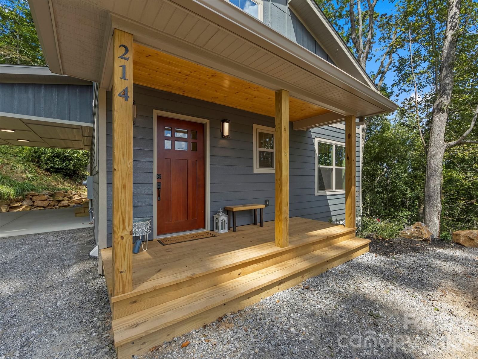 214 Aster Ridge Drive, Waynesville, NC 28786 - Photo 3