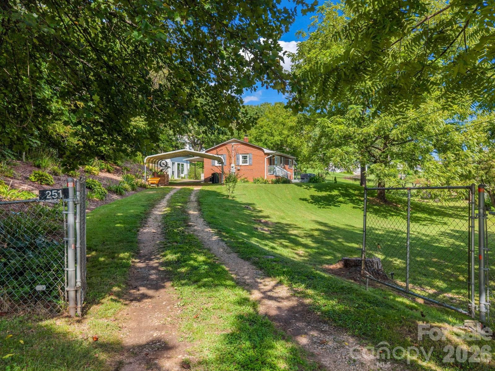 251 Baptist Side Road, Old Fort, NC 28762 - Photo 2