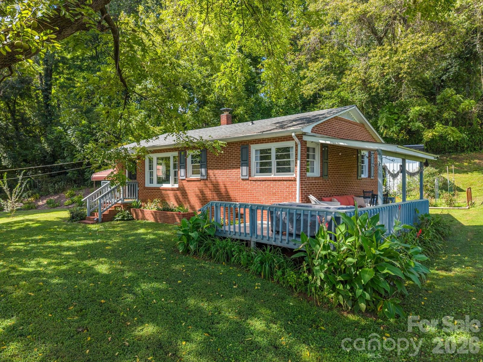 251 Baptist Side Road, Old Fort, NC 28762 - Photo 4