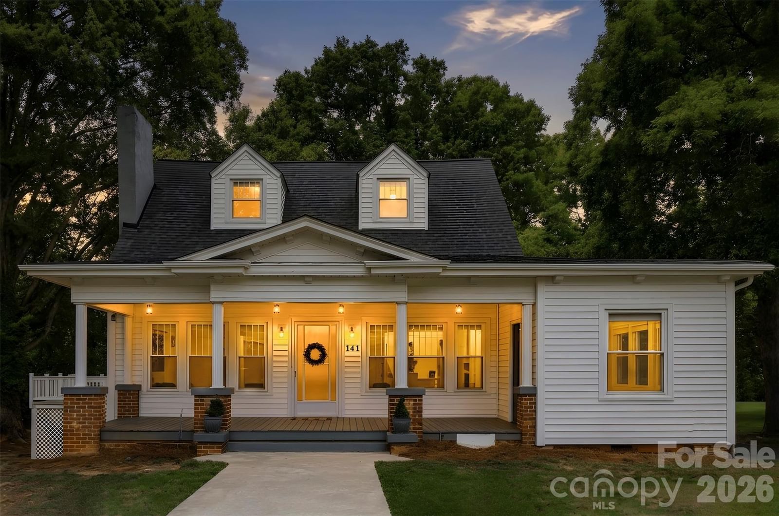 141 Whitley Street, Norwood, NC 28128