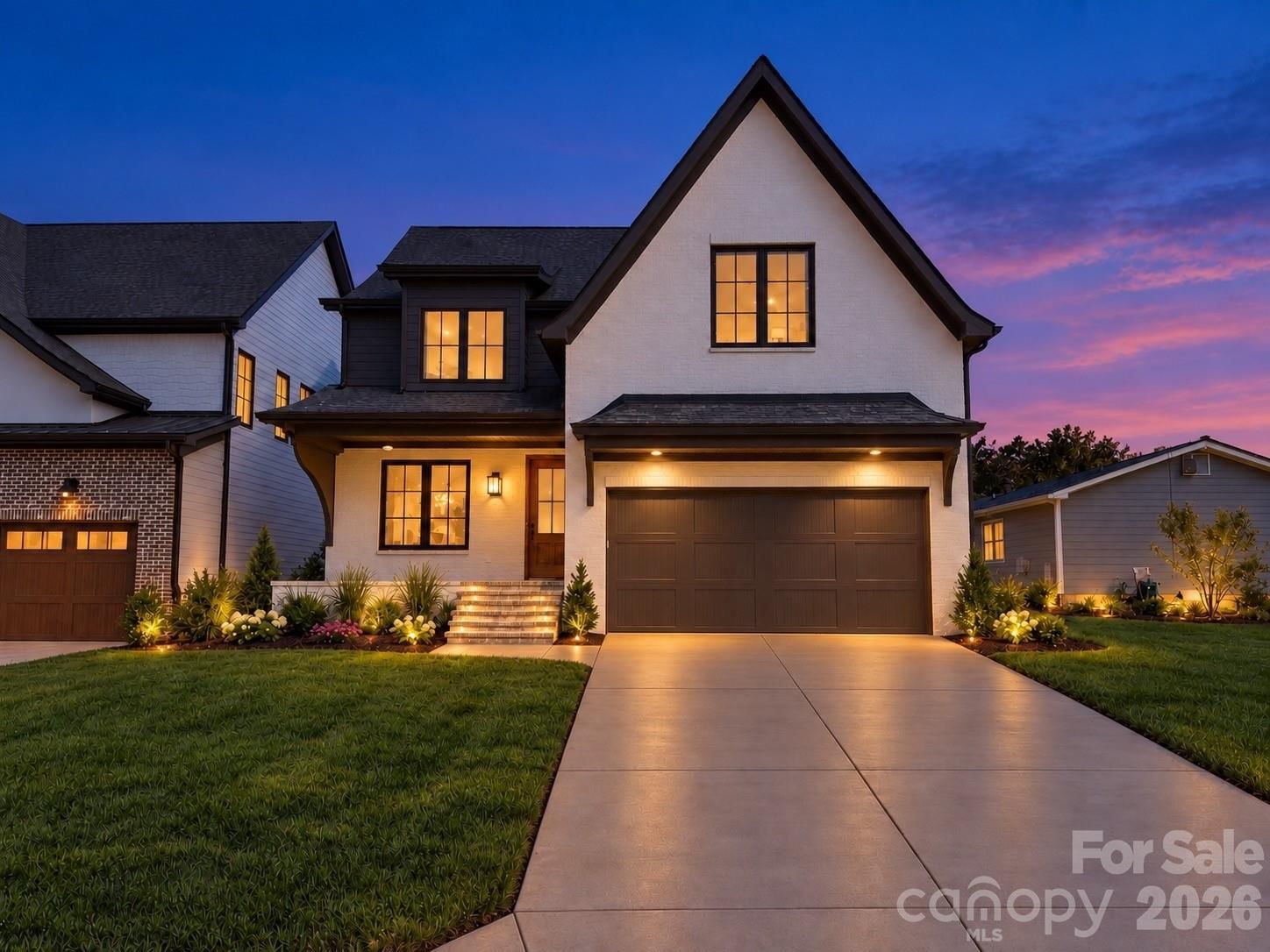 1117 Lomax Avenue, Charlotte, NC 28211