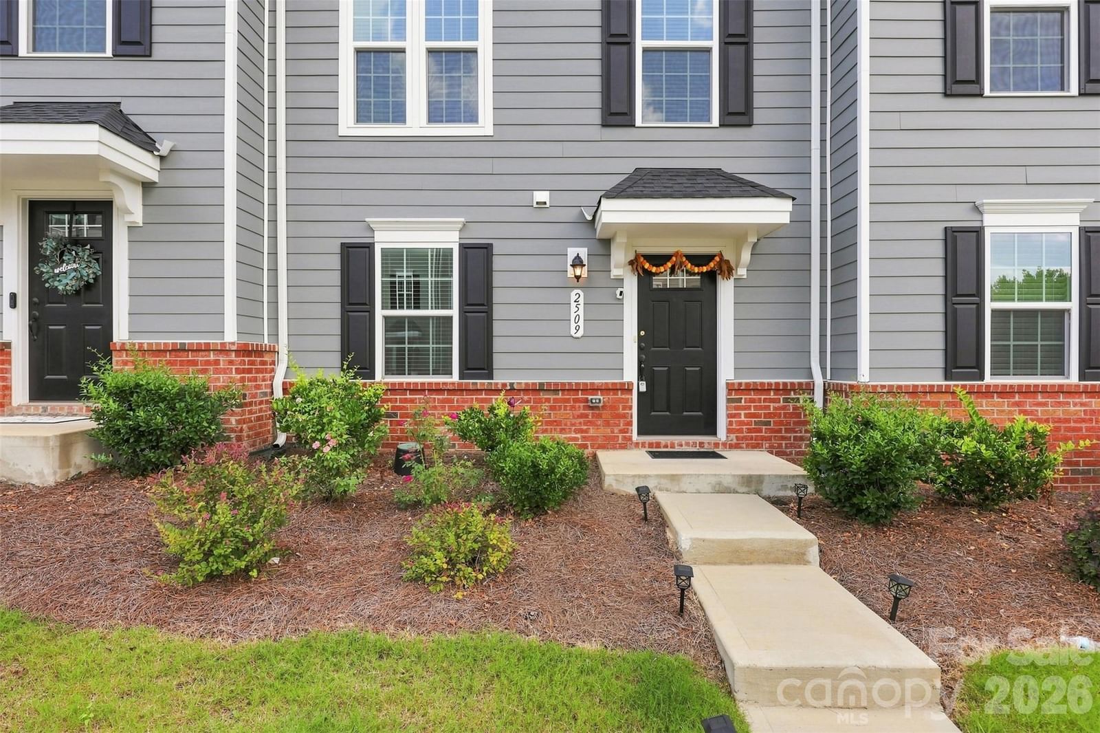2509 Autumn Olive Lane, Matthews, NC 28104