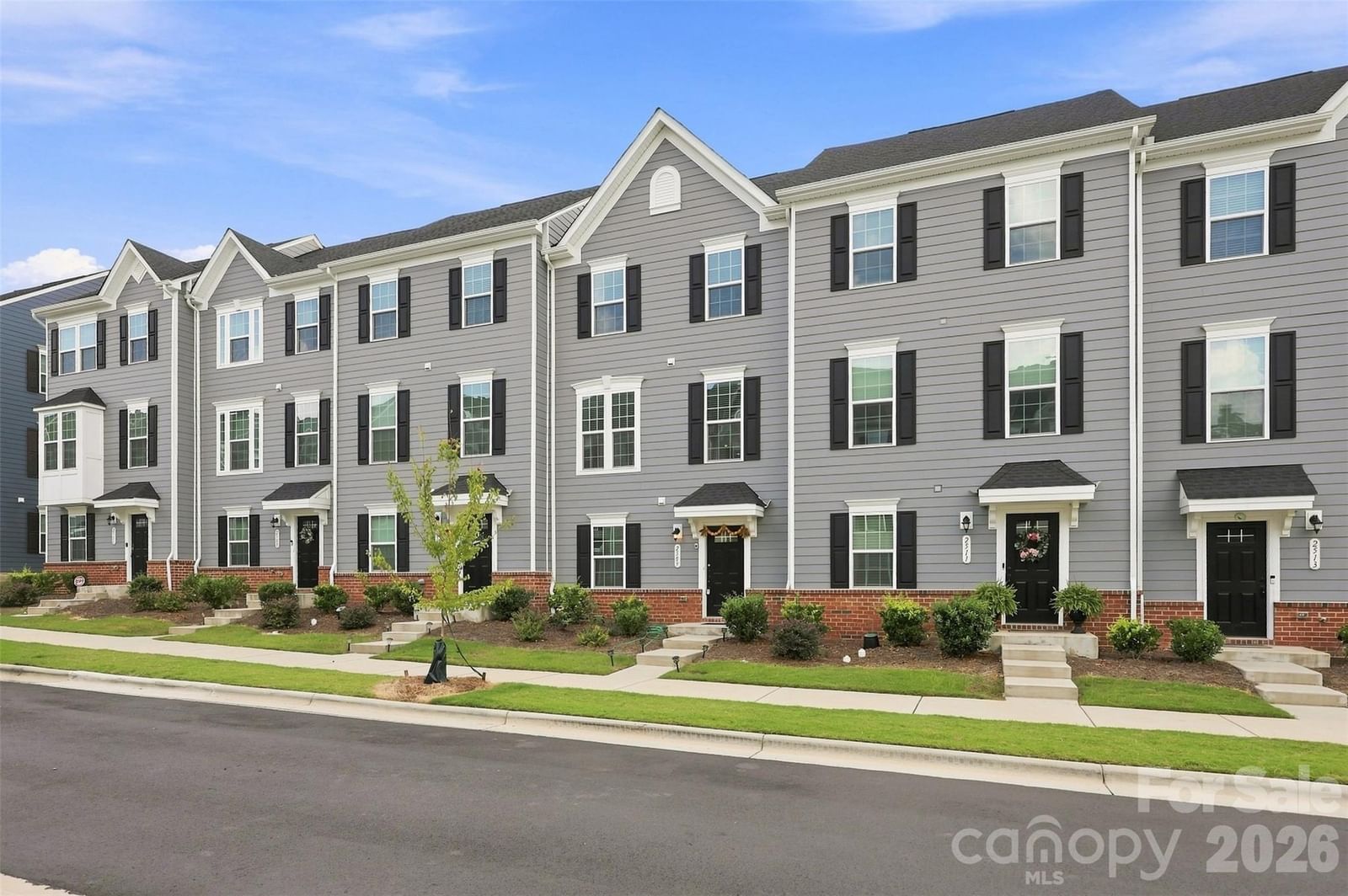 2509 Autumn Olive Lane, Matthews, NC 28104 - Photo 2