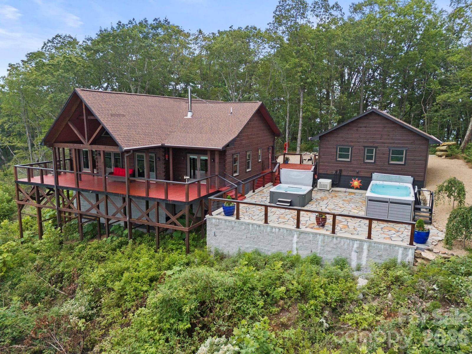 2107 Miller Mountain Road, Saluda, NC 28773 - Photo 2