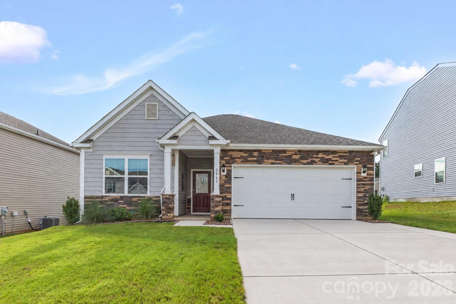 3865 Maxwell Henry Lane, Conover, NC 28613 - Photo 2