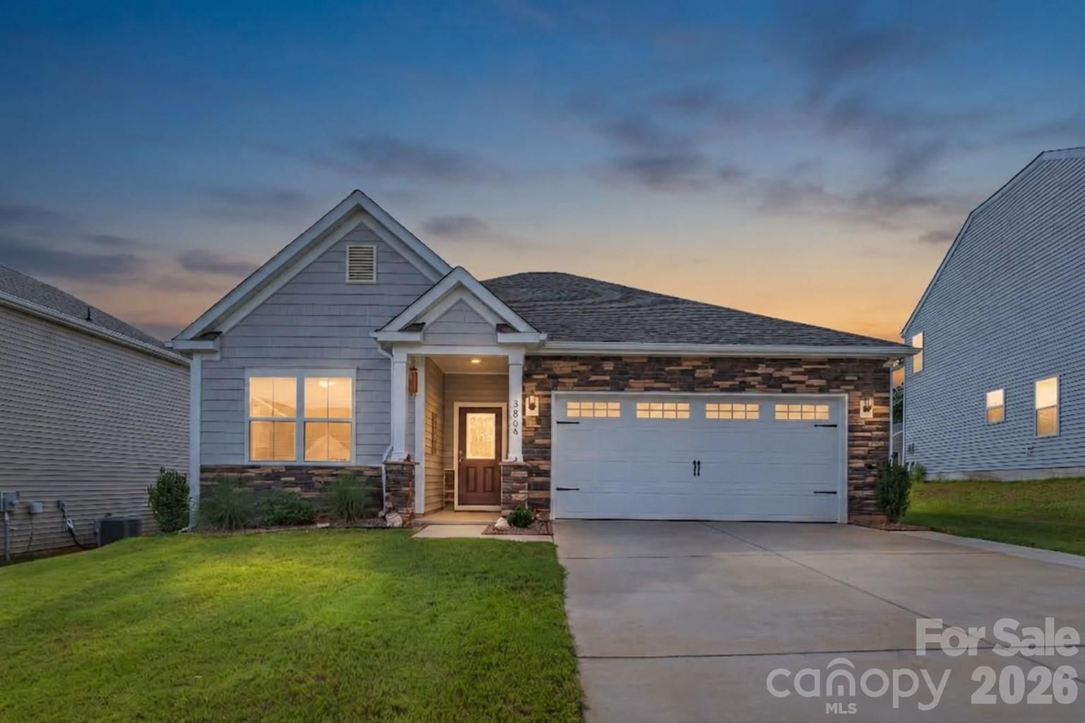 3865 Maxwell Henry Lane, Conover, NC 28613