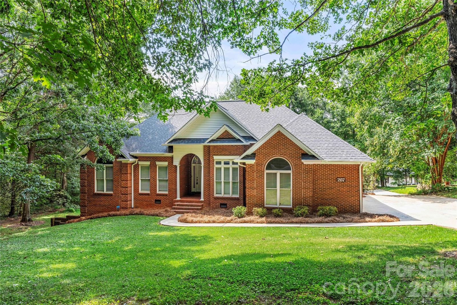 Property at 207 Hollow Road, Lincolnton, NC 28092