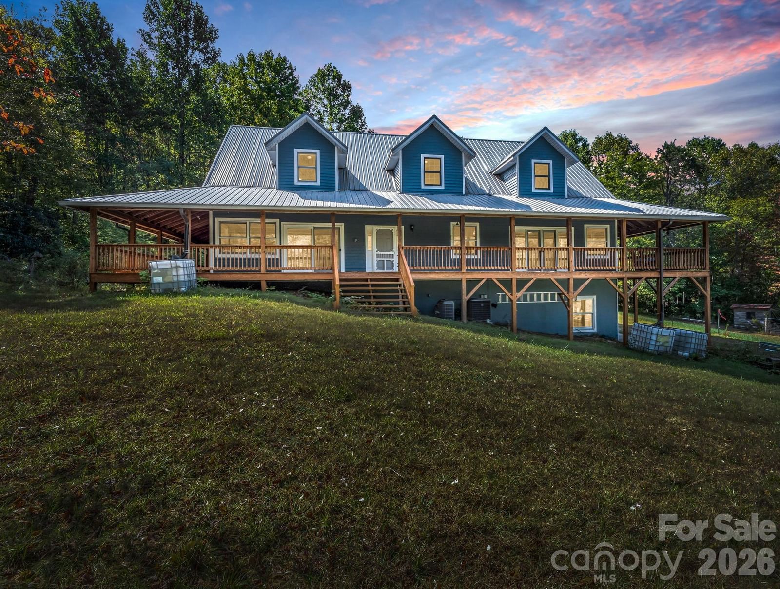 119 Mountain Bluff Trail, Hendersonville, NC 28792 - Photo 4