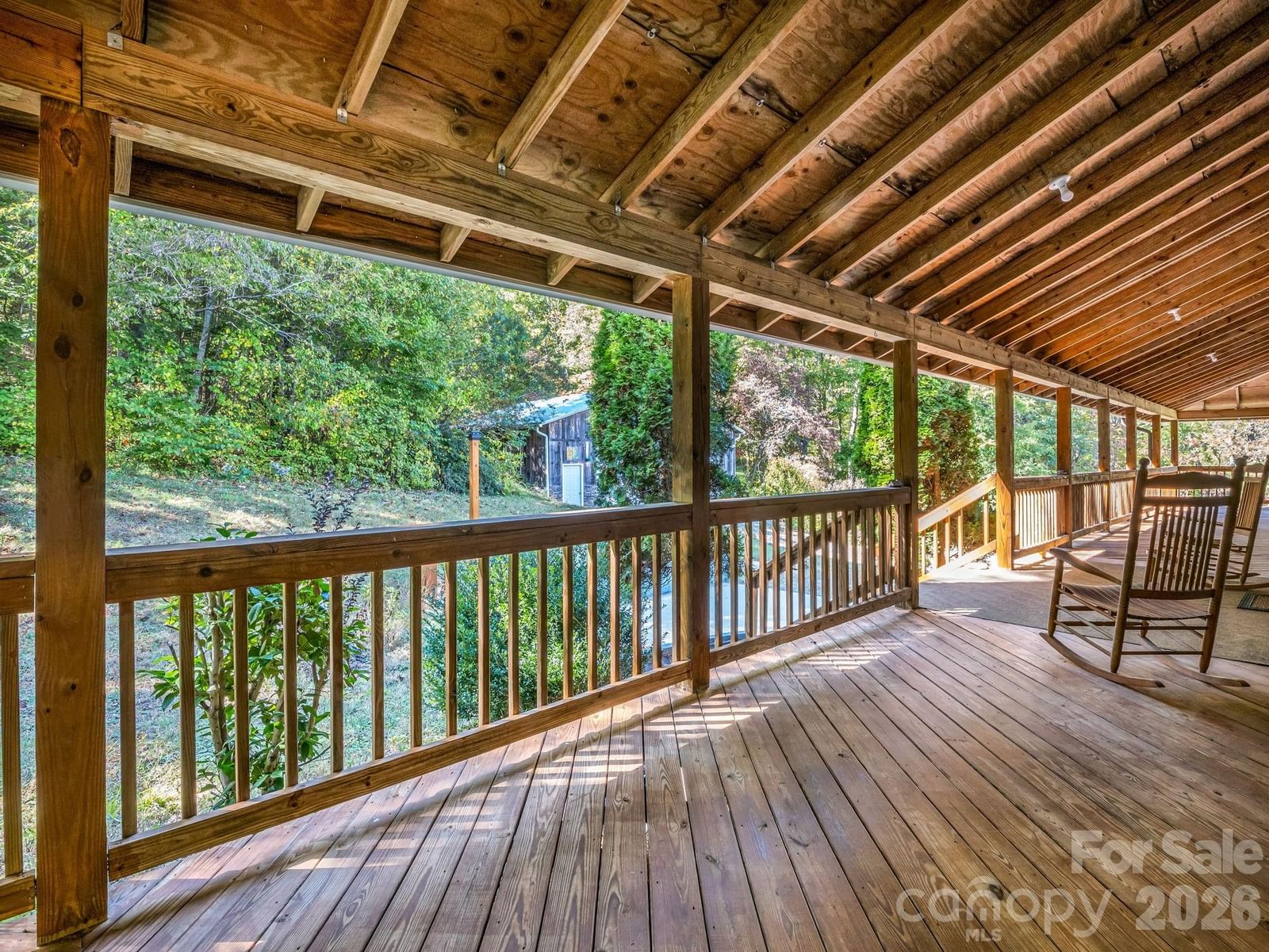 119 Mountain Bluff Trail, Hendersonville, NC 28792 - Photo 5