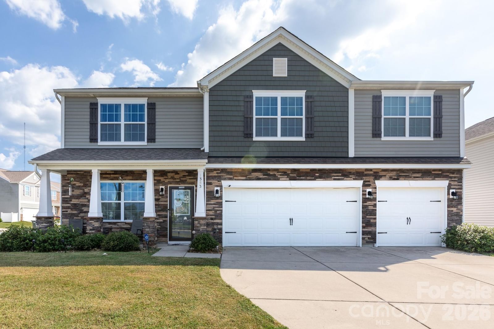1353 Melon Colony Avenue, Concord, NC 28027