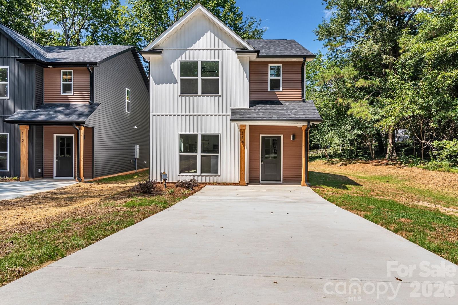 114 Yadkin Avenue, Spencer, NC 28159