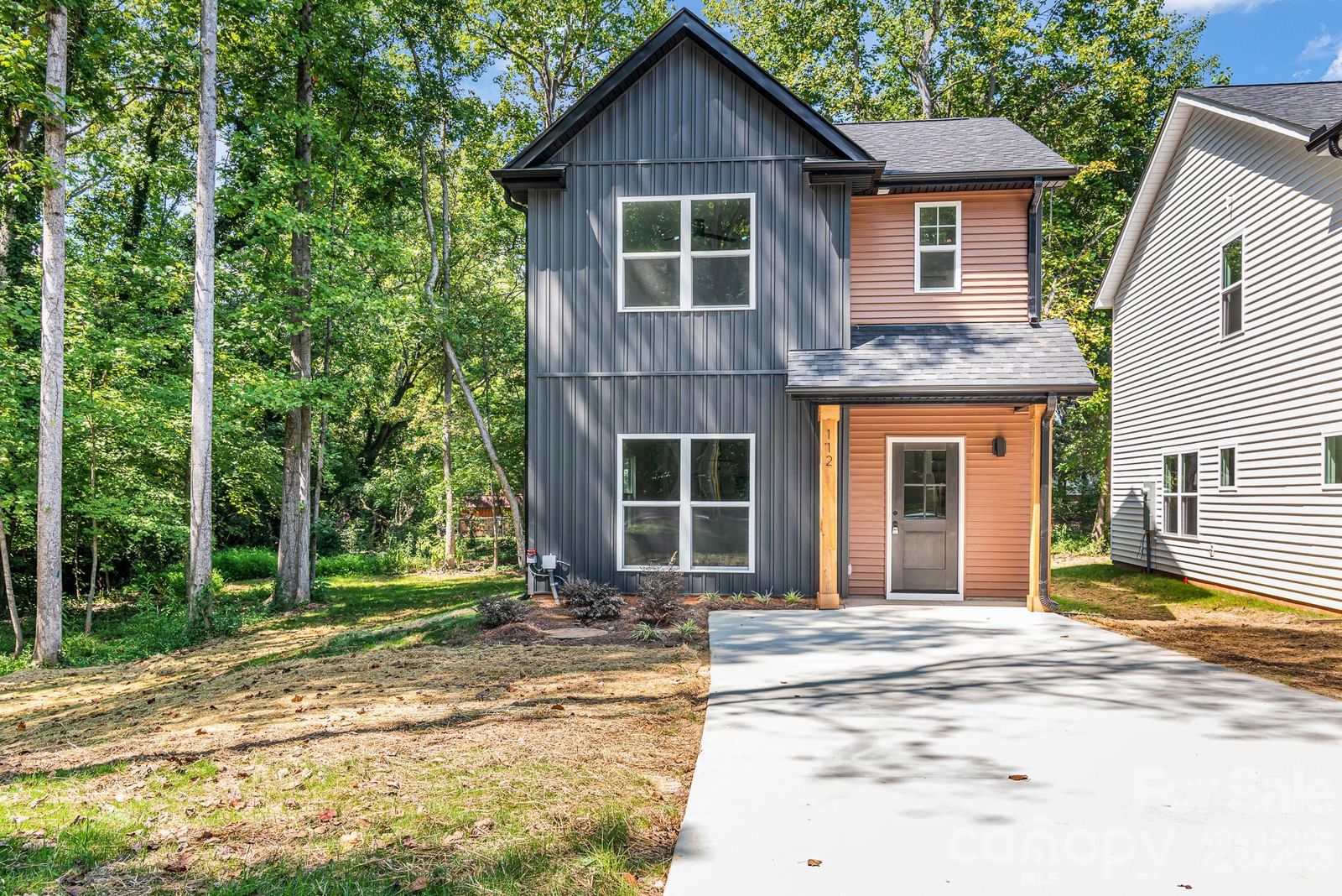 112 Yadkin Avenue, Spencer, NC 28159
