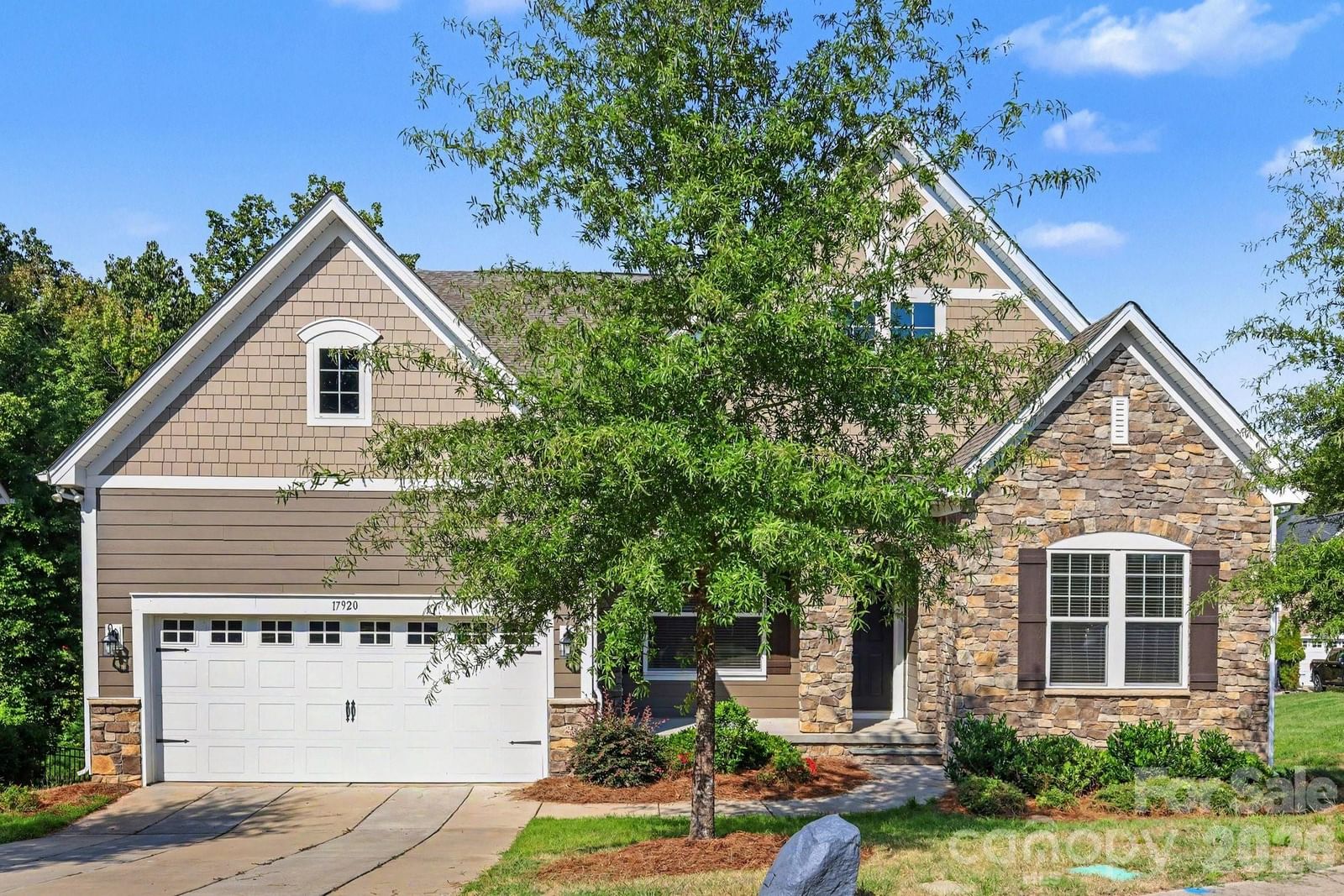 Property at 17920 Culross Lane, Charlotte, NC 28278