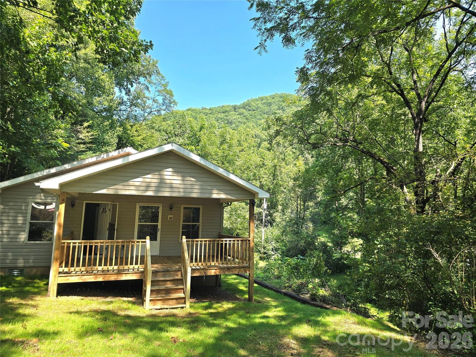 141 Silver Fox Drive, Cullowhee, NC 28723