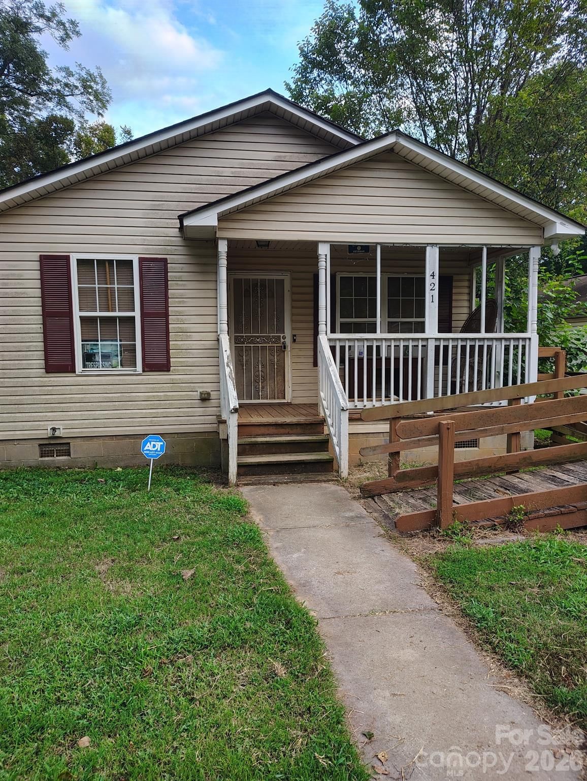 421 Jones Street, Charlotte, NC 28208